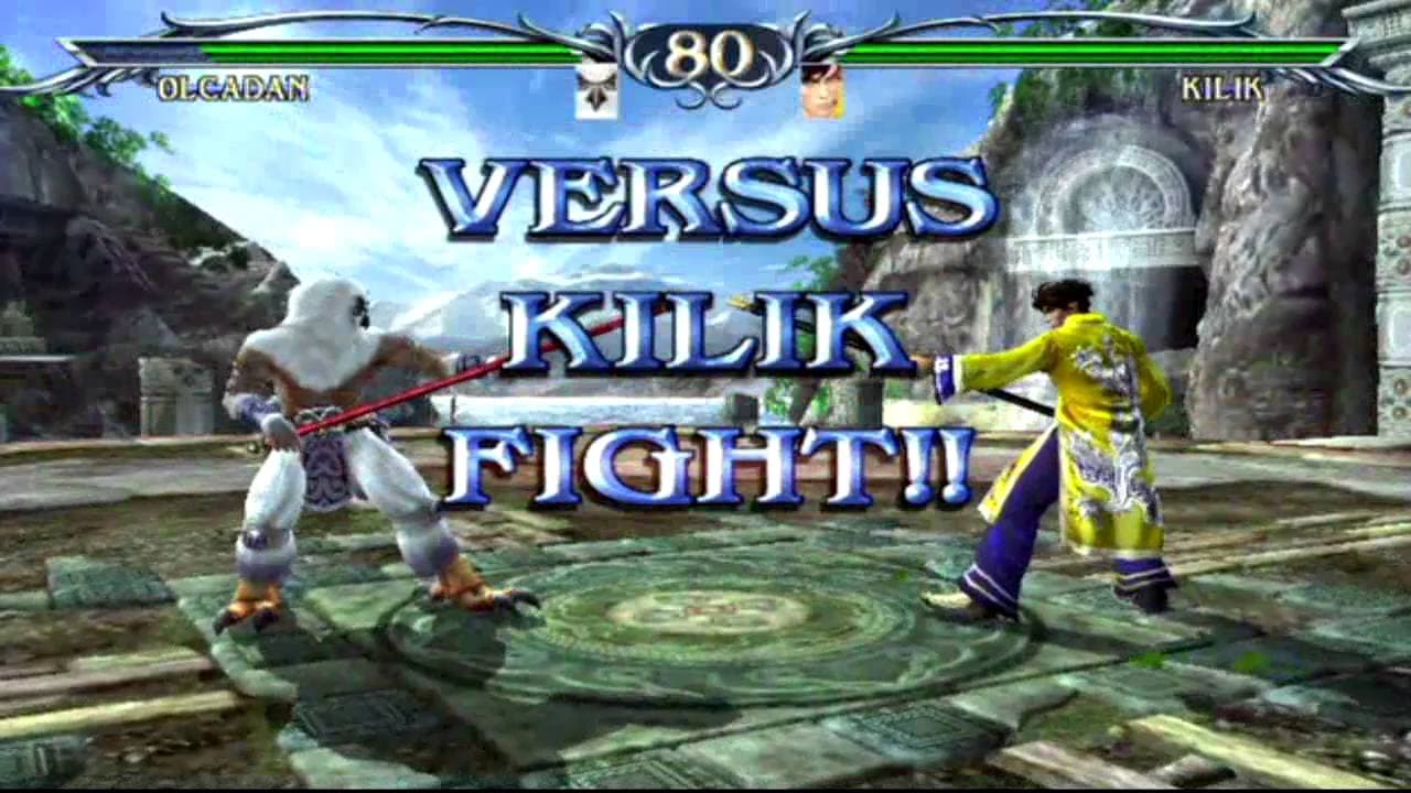 Soul Calibur III screenshot 2