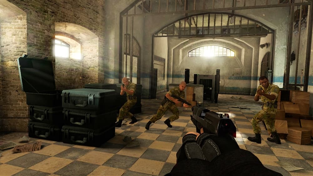 GoldenEye 007: Reloaded screenshot 1