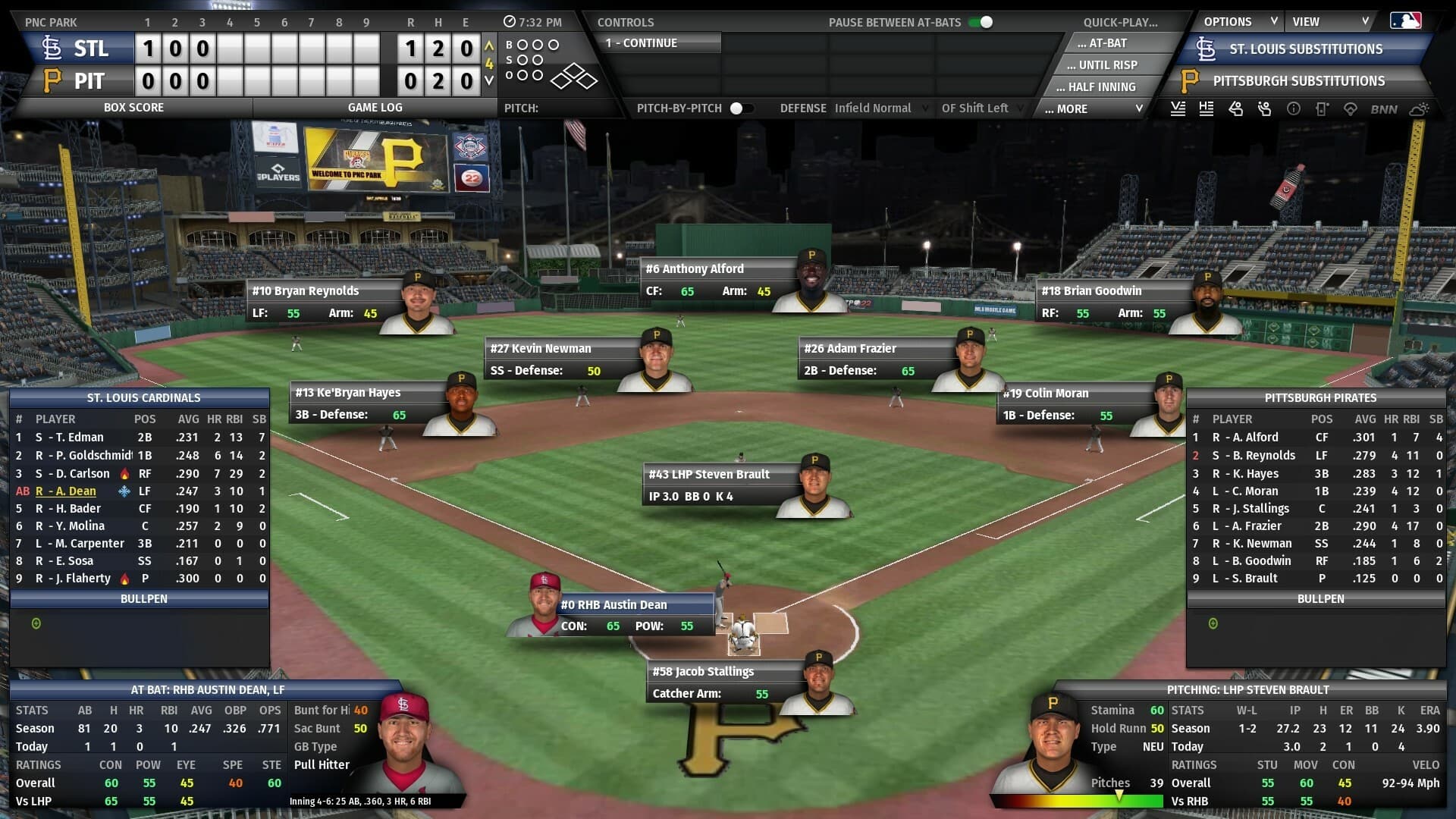 Out of the Park Baseball 22 screenshot 5