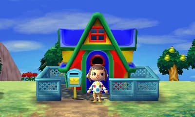 Animal Crossing: New Leaf screenshot 4