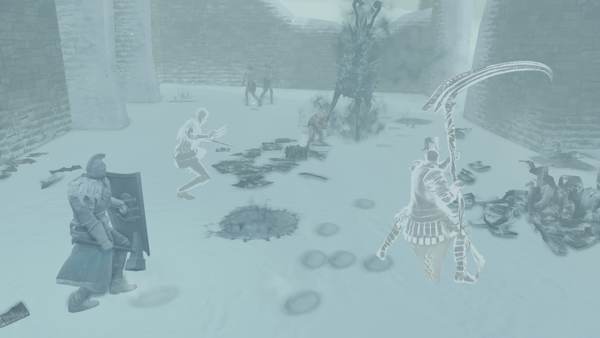 Dark Souls II: Crown of the Ivory King screenshot 2