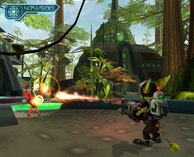 Ratchet & Clank: Up Your Arsenal screenshot 4