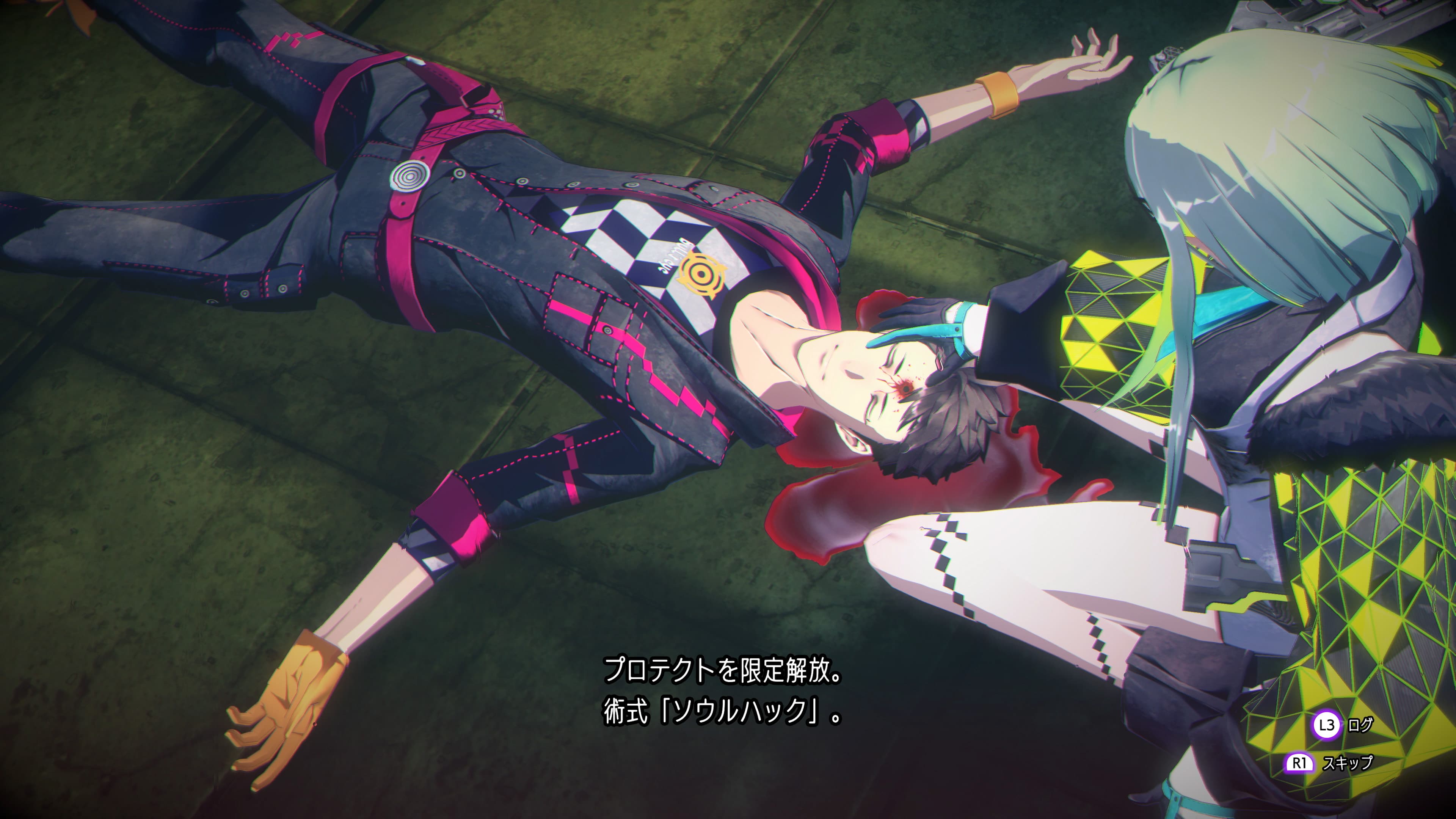 Soul Hackers 2 screenshot 6
