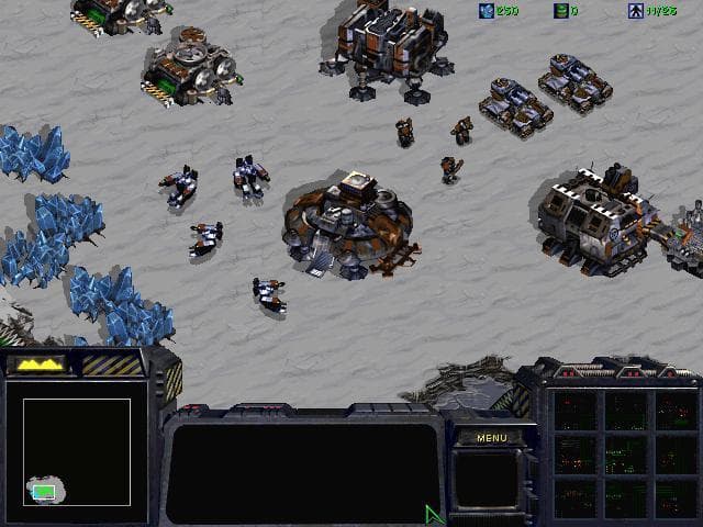 StarCraft: Brood War screenshot 3