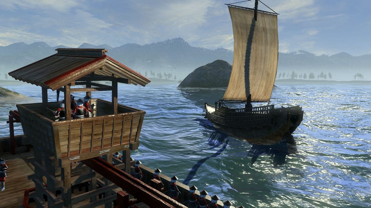 Total War: Shogun. 2 Gold Edition screenshot 2