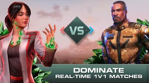Command & Conquer: Rivals screenshot 2