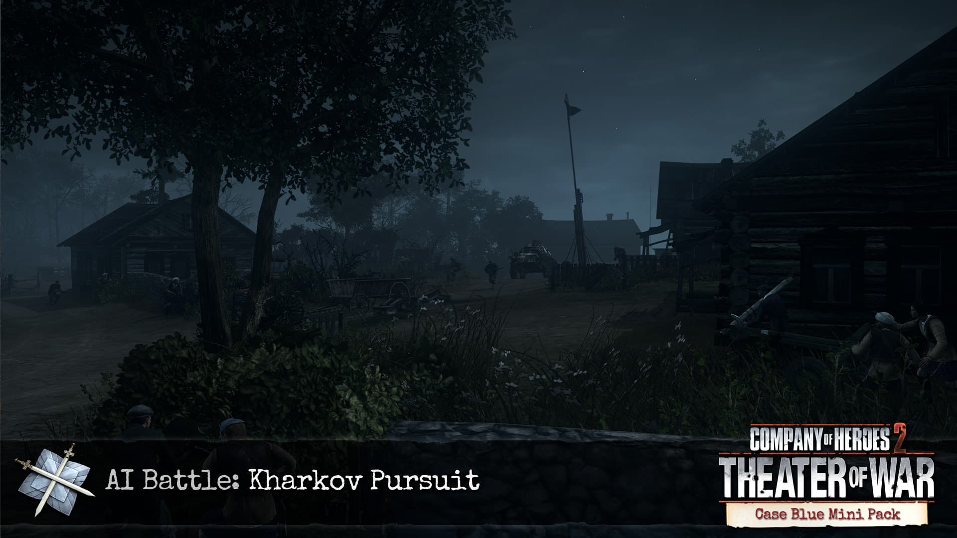 Company of Heroes 2: Case Blue Mission Pack screenshot 6