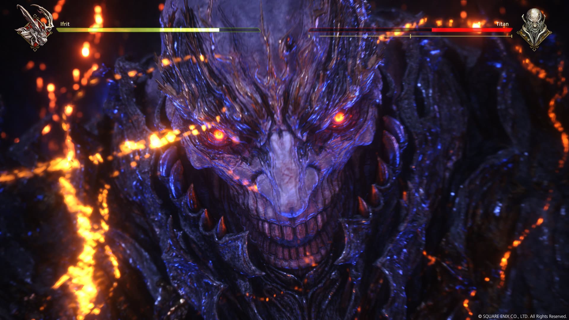 Final Fantasy XVI screenshot 6