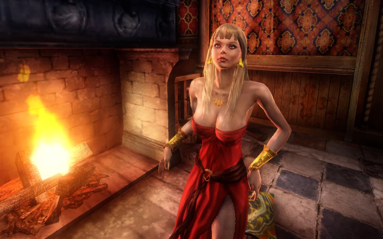 The Witcher: Enhanced Edition Director's Cut screenshot 5