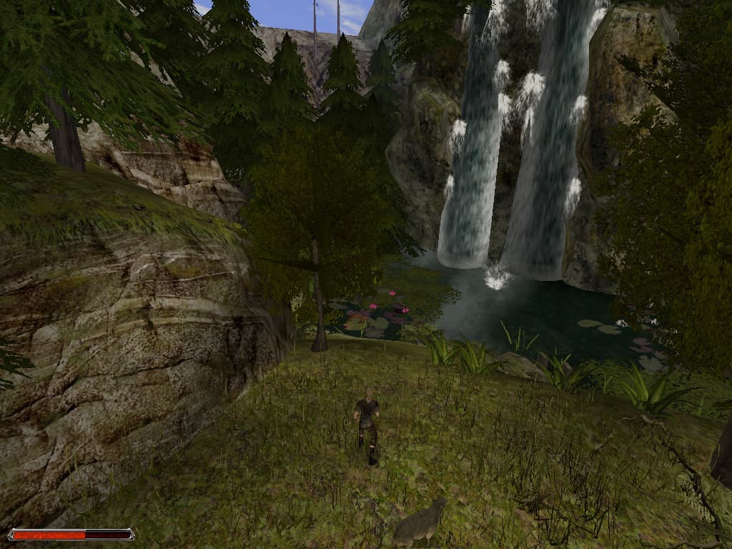 Gothic II: Gold Edition screenshot 6