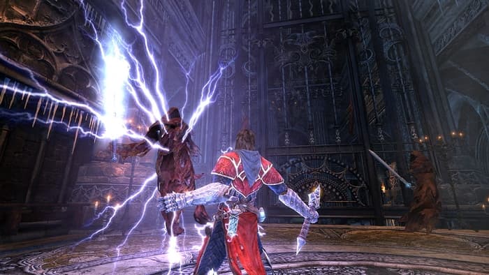 Castlevania: Lords of Shadow Collection screenshot 3