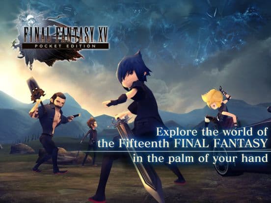Final Fantasy XV: Pocket Edition screenshot 6