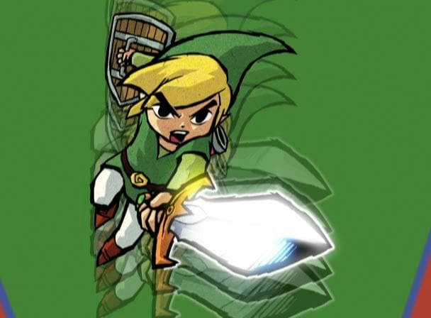 The Legend of Zelda: Four Swords Adventures screenshot 1