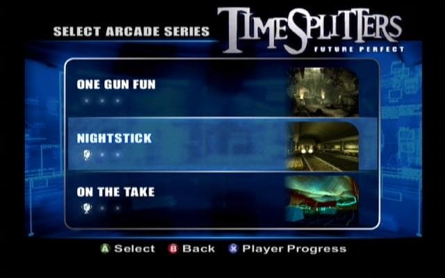 TimeSplitters: Future Perfect screenshot 6