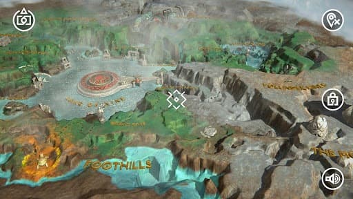 God of War | Mimir’s Vision