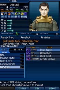 Shin Megami Tensei: Strange Journey screenshot 5