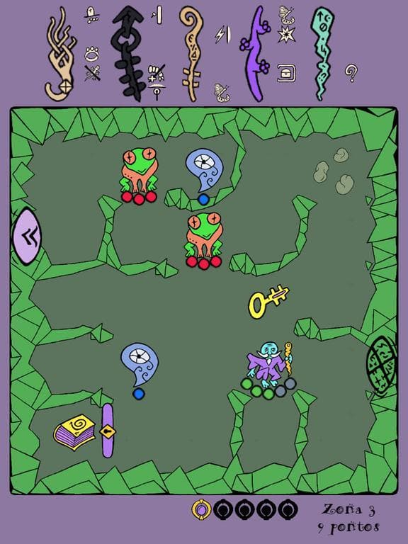 Cinco Paus screenshot 3