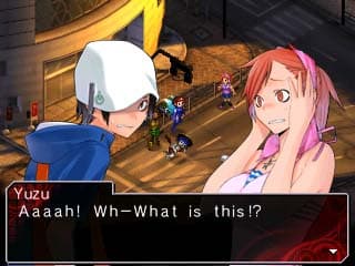 Shin Megami Tensei: Devil Survivor Overclocked screenshot 4