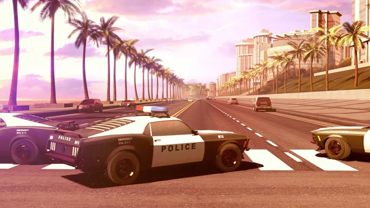 Asphalt: Overdrive screenshot 2
