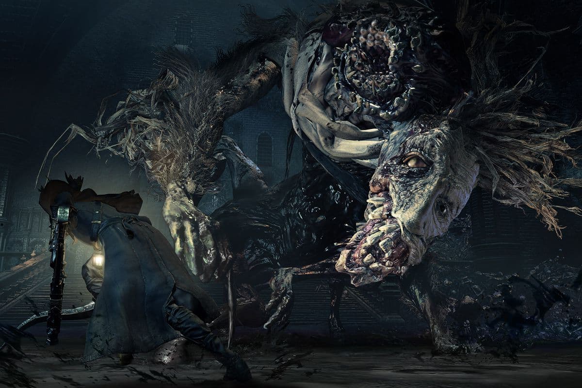 Bloodborne: The Old Hunters screenshot 3