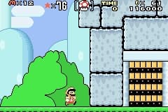 Super Mario World: Super Mario Advance 2 screenshot 4