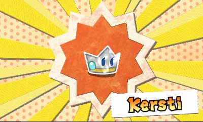 Paper Mario: Sticker Star screenshot 3