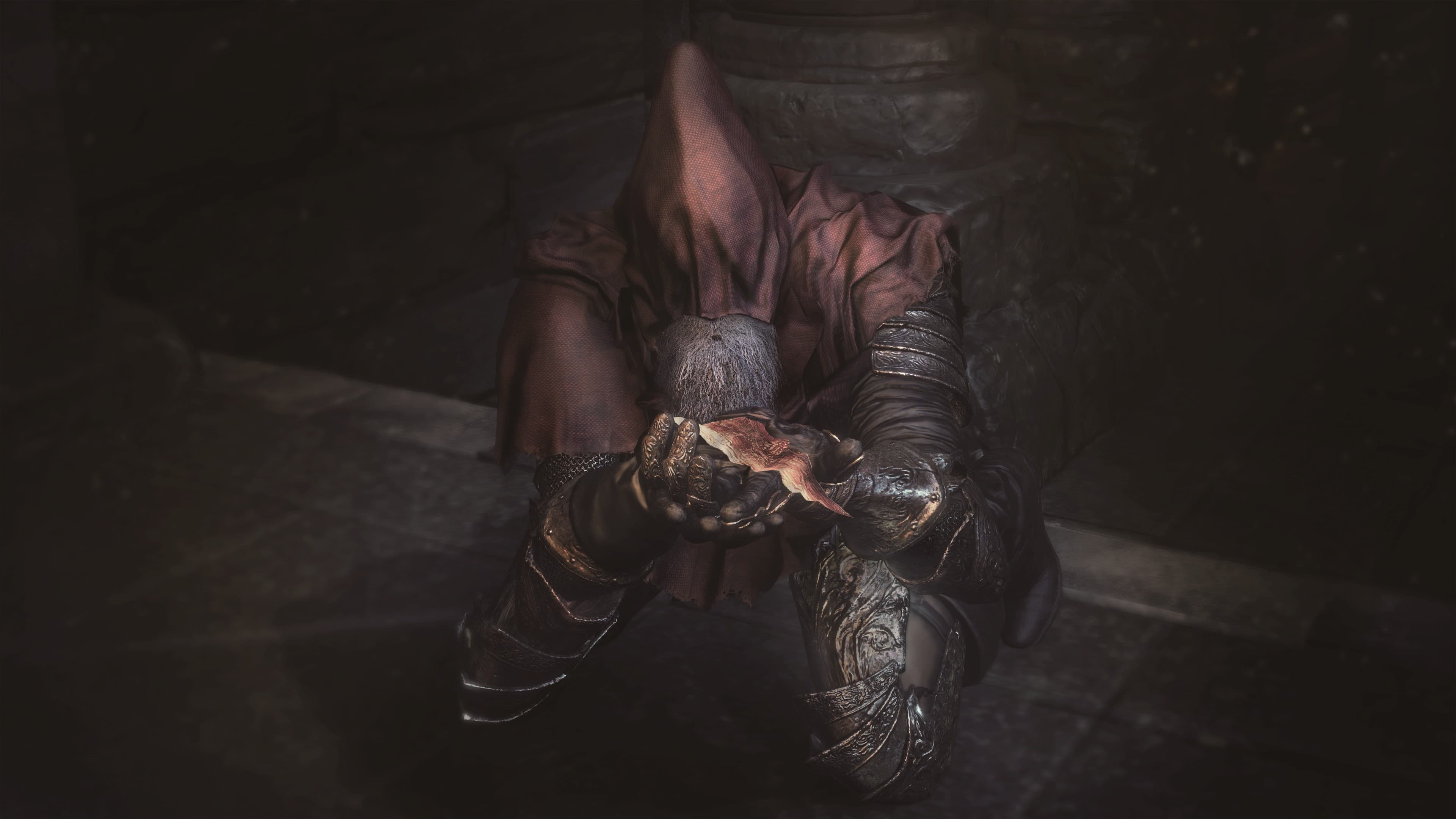 Dark Souls III: Ashes of Ariandel screenshot 3