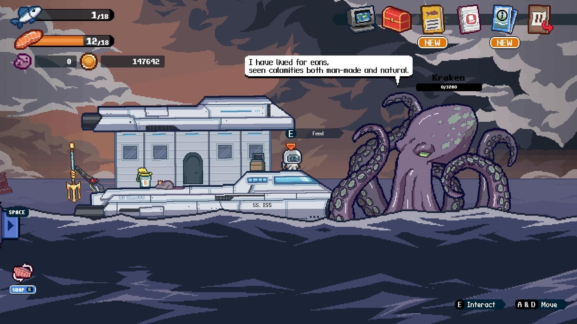 Scale the Depths screenshot 5