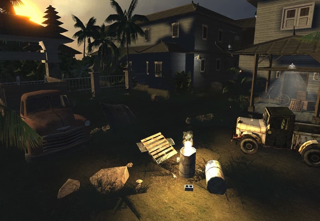 Tom Clancy's Splinter Cell: Pandora Tomorrow screenshot 4