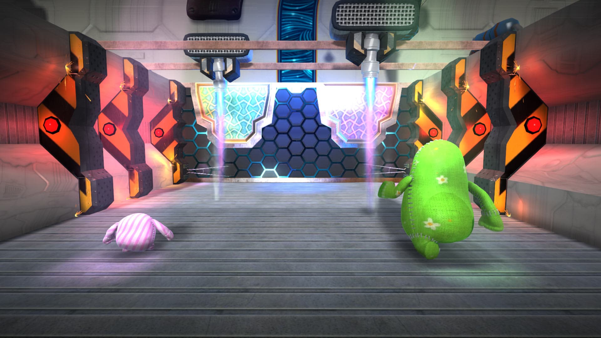 LittleBigPlanet 3 screenshot 5