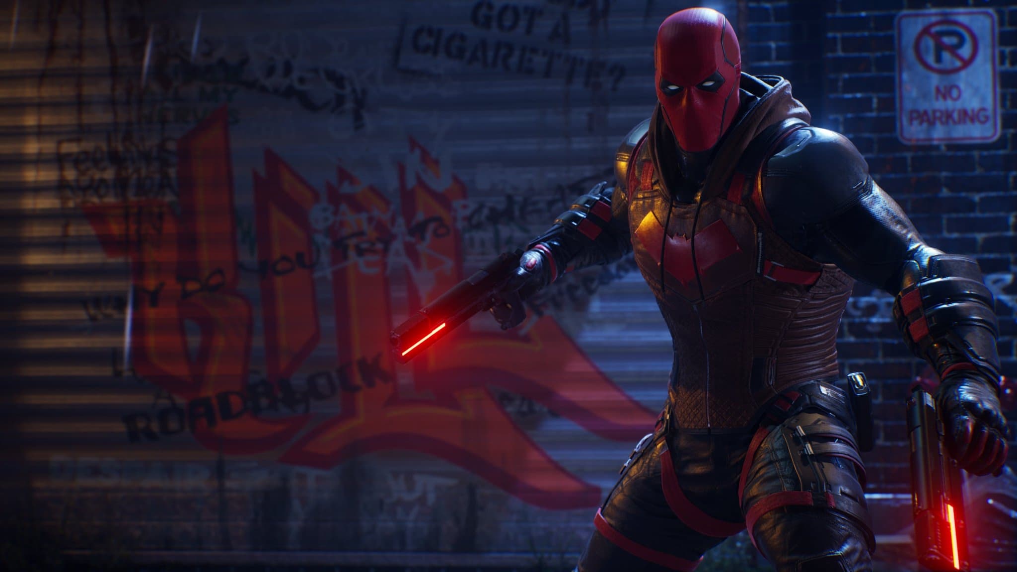 Gotham Knights screenshot 2