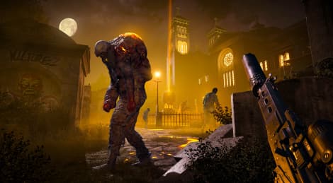 Far Cry 5 - Dead Living Zombies screenshot 1