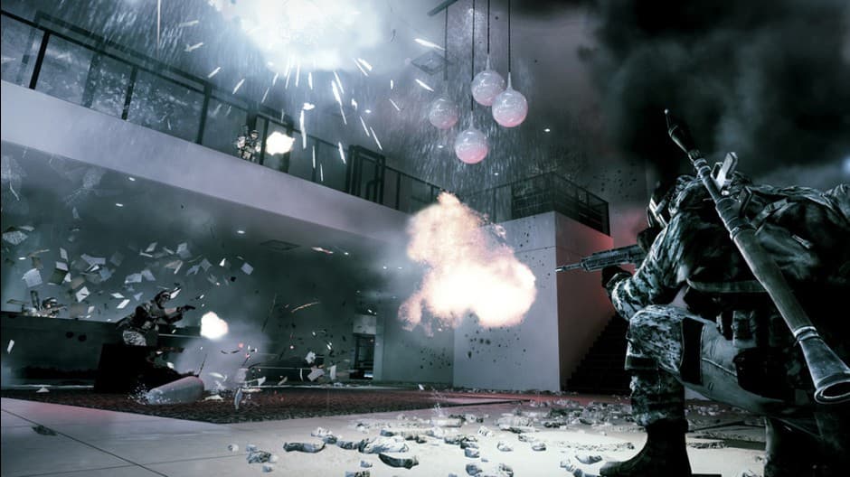 Battlefield 3: Close Quarters screenshot 4