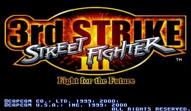 Street Fighter III: 3rd Strike screenshot 5
