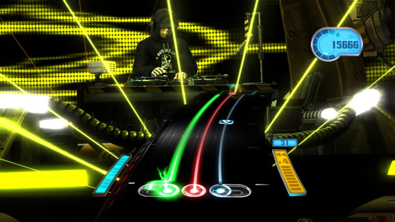 DJ Hero screenshot 2