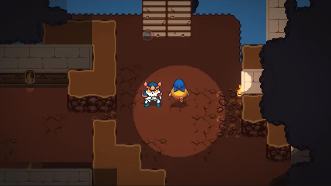 Cadence of Hyrule screenshot 2