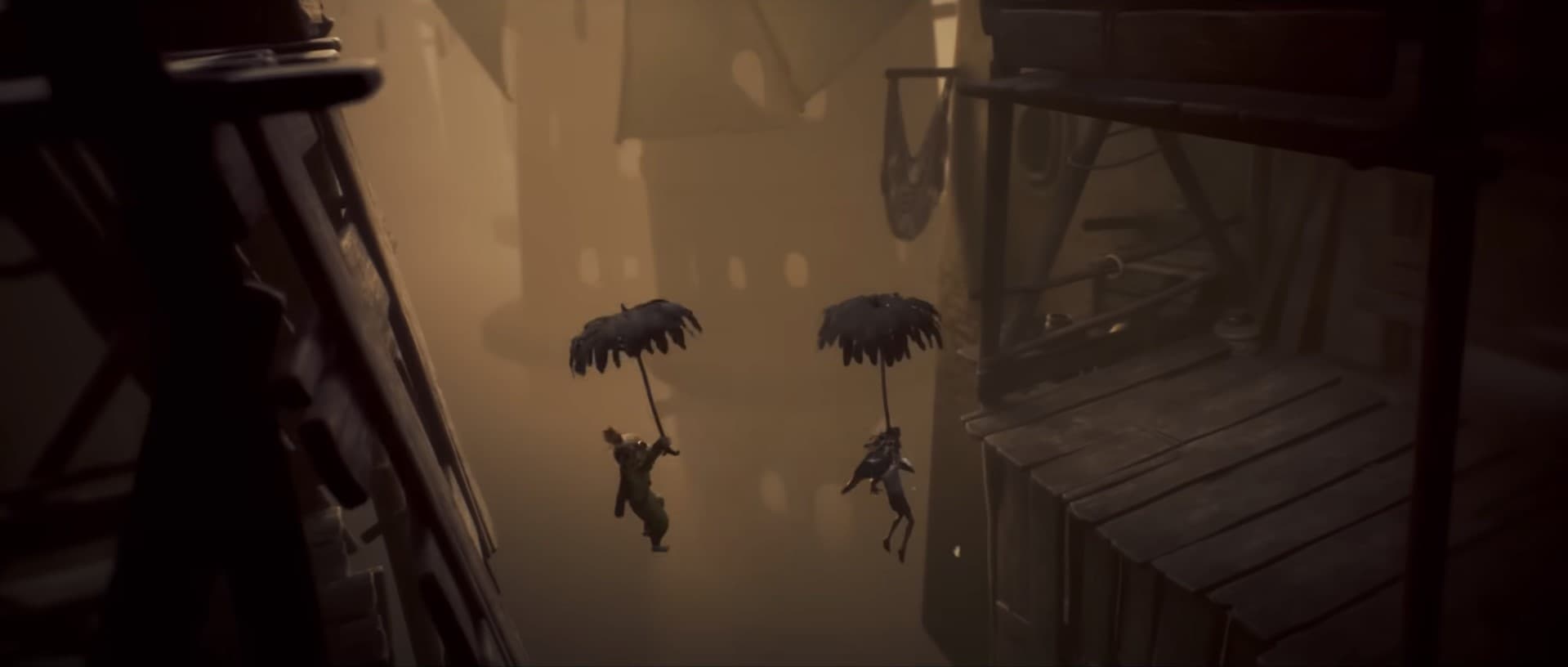 Little Nightmares III screenshot 3