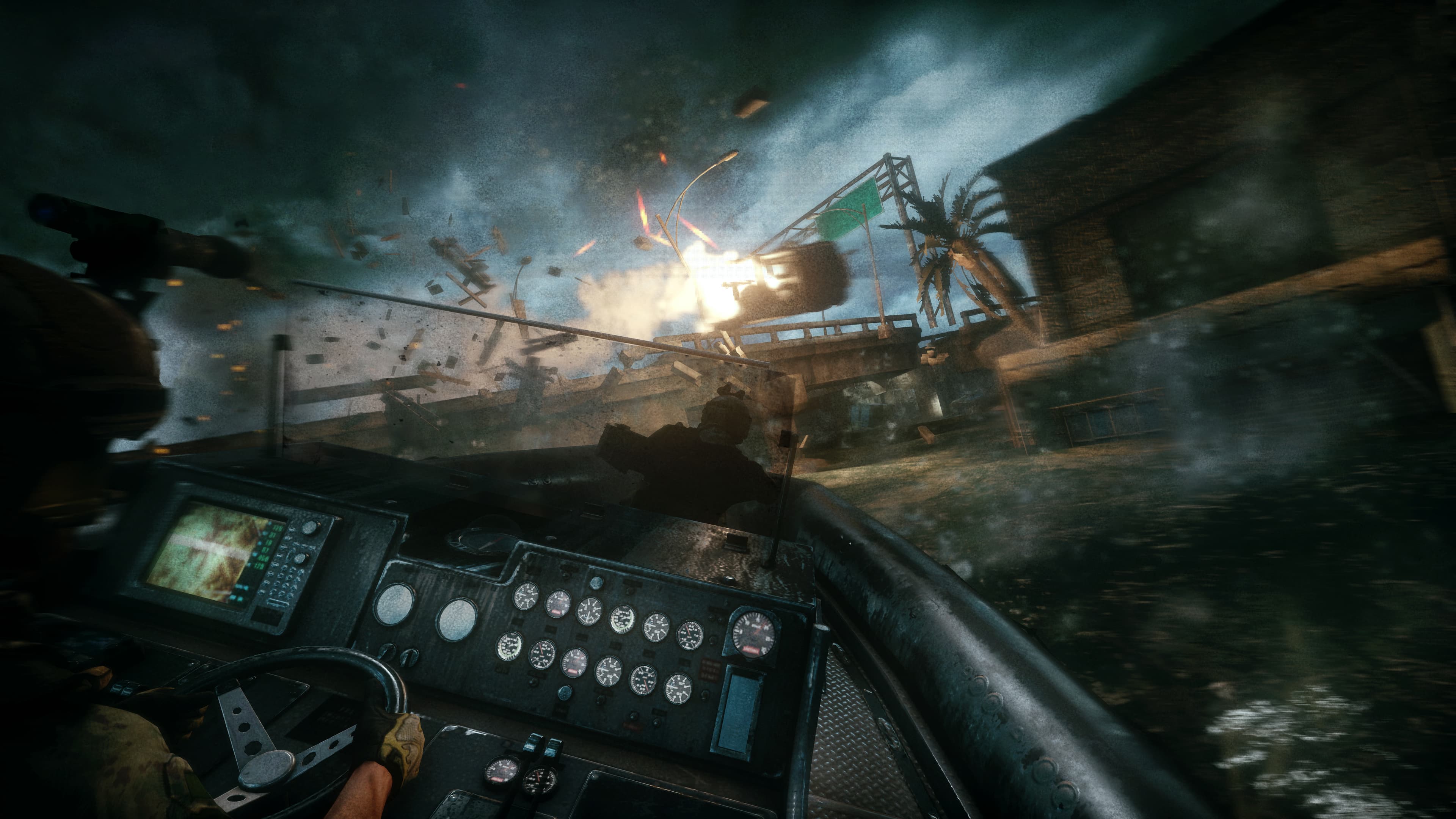 Medal of Honor: Warfighter screenshot 1