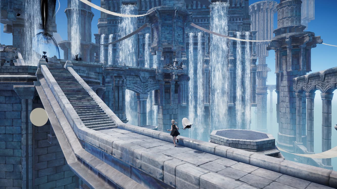 NieR Re[in]carnation screenshot 4