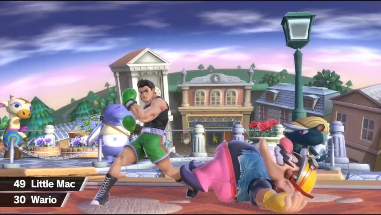 Super Smash Bros. Ultimate screenshot 6