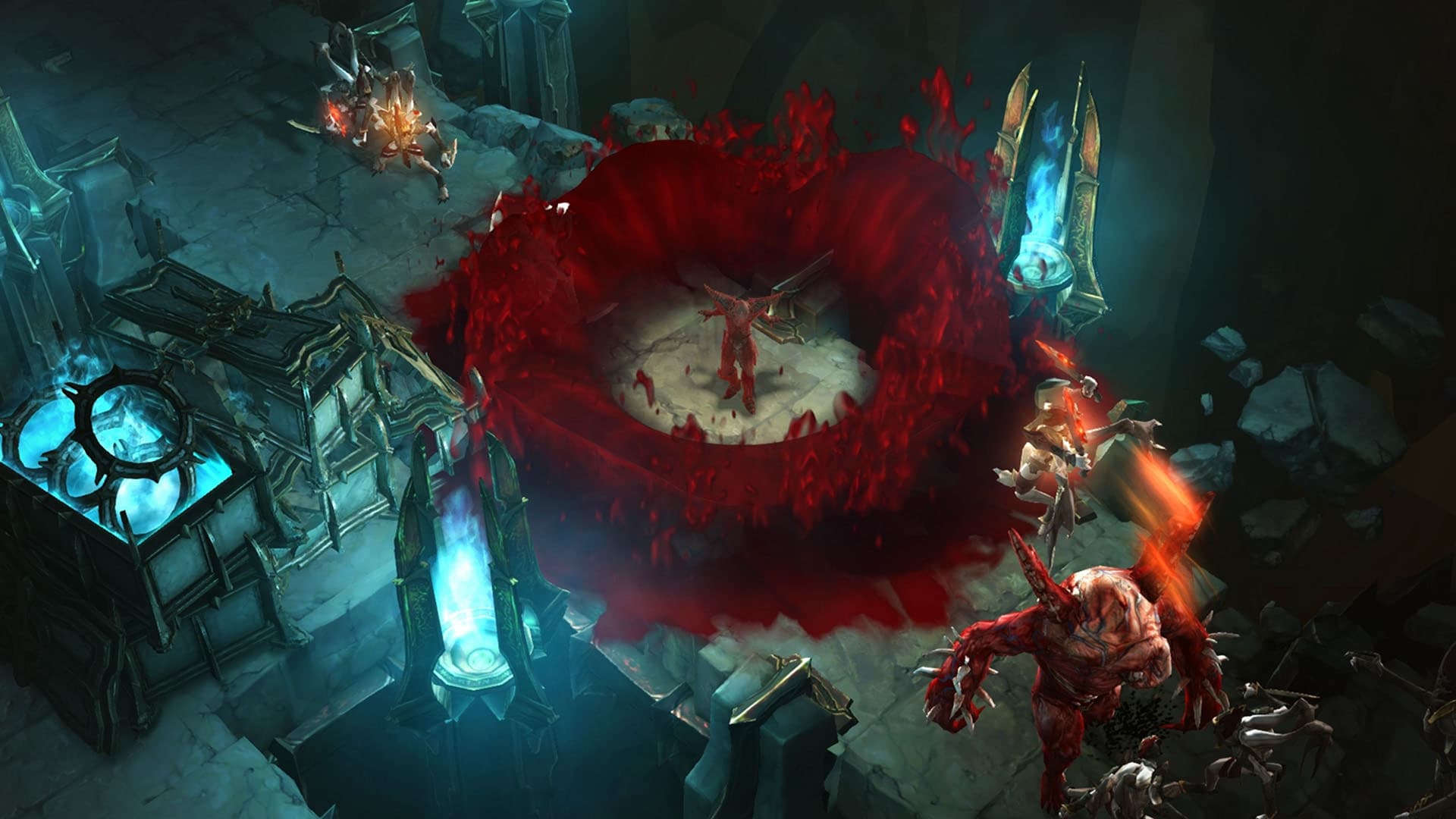 Diablo III: Eternal Collection screenshot 1