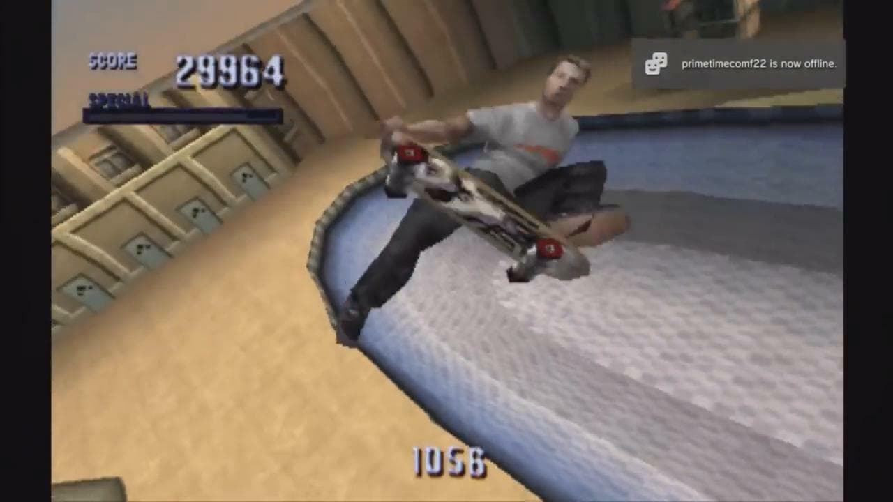 Tony Hawk's Pro Skater screenshot 4