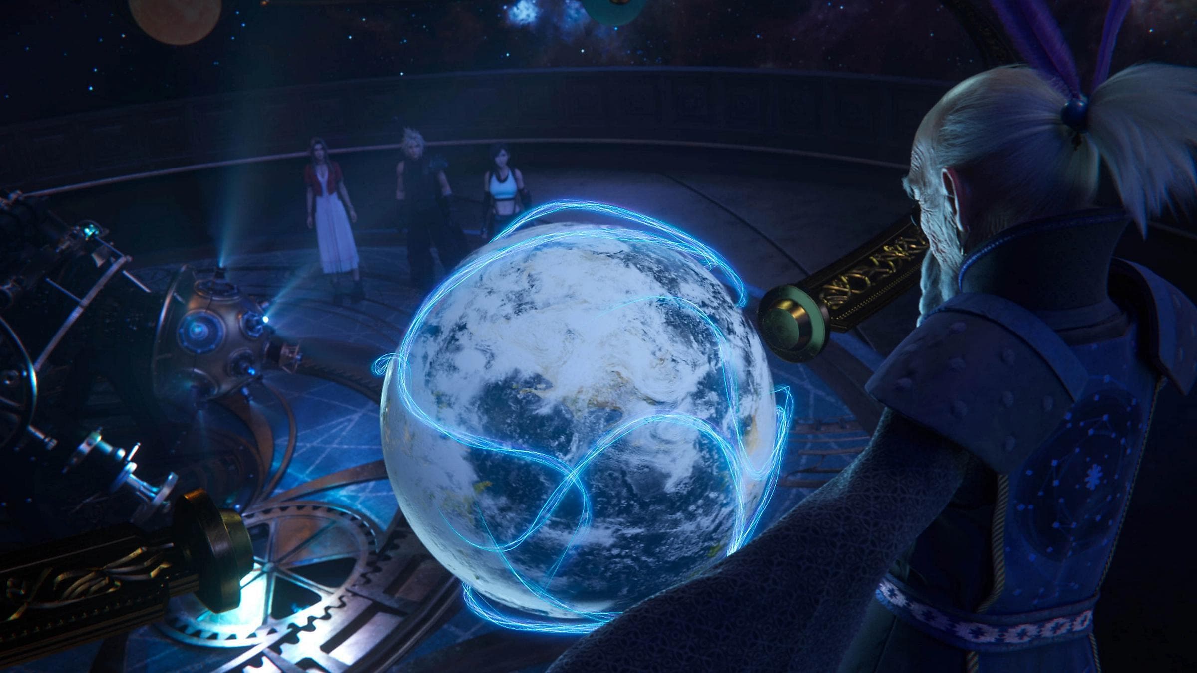 Final Fantasy VII Rebirth screenshot 5