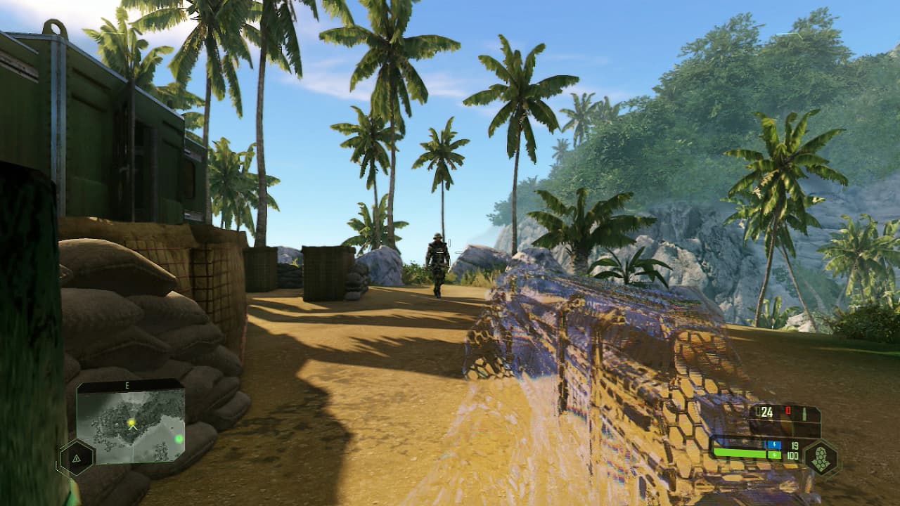 Crysis Remastered screenshot 4