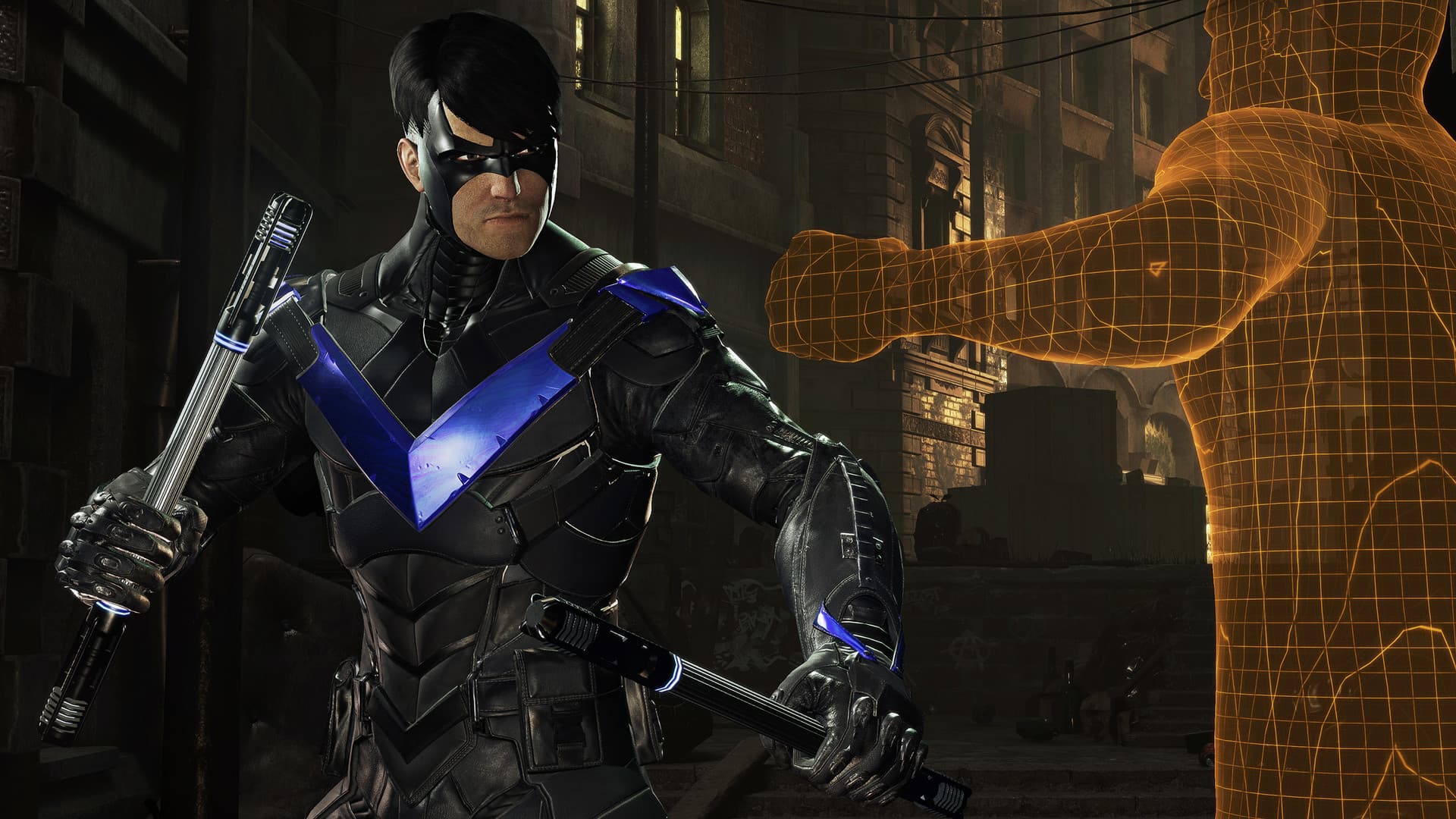Batman: Arkham VR screenshot 5