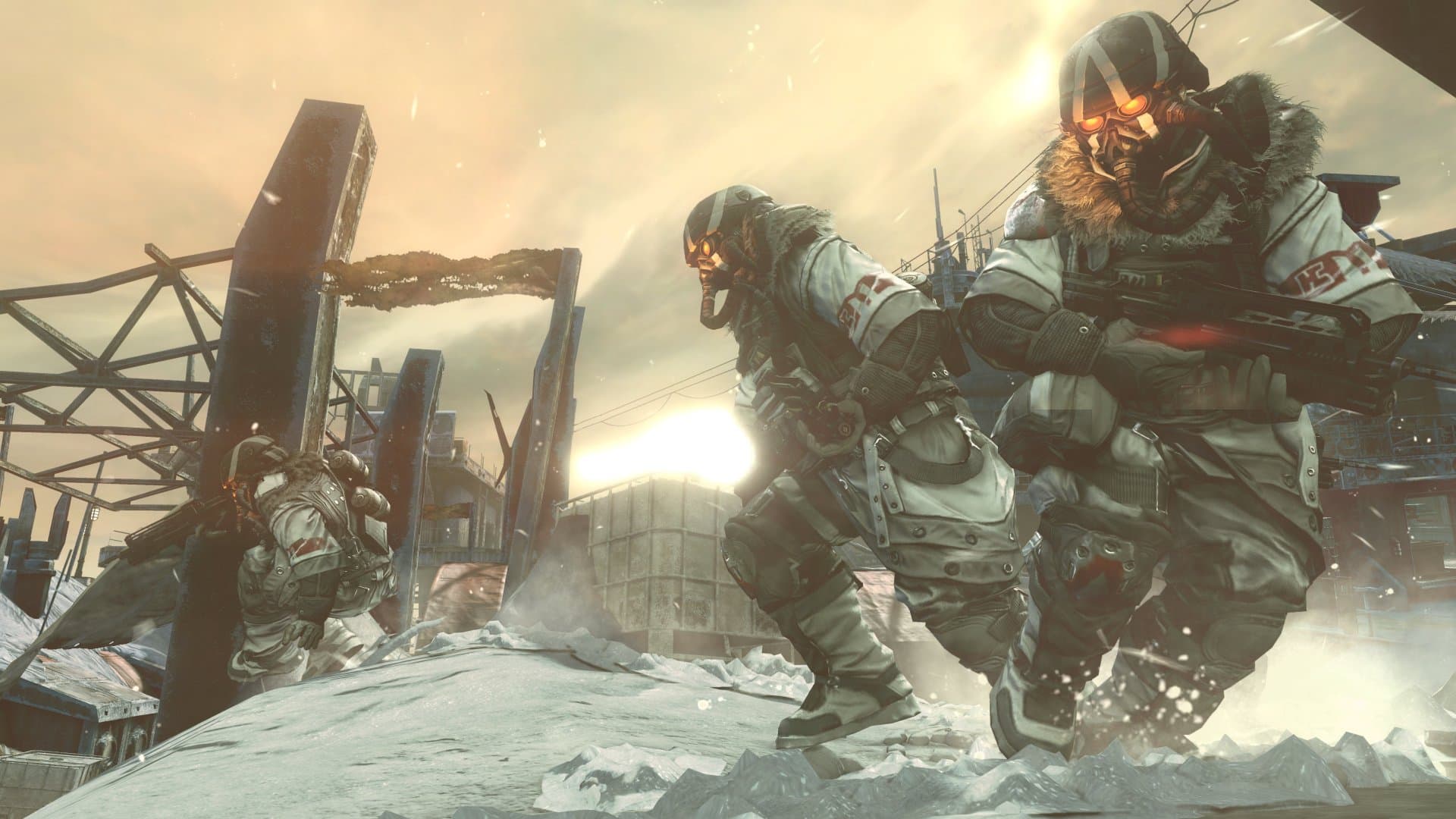 Killzone 3 screenshot 1