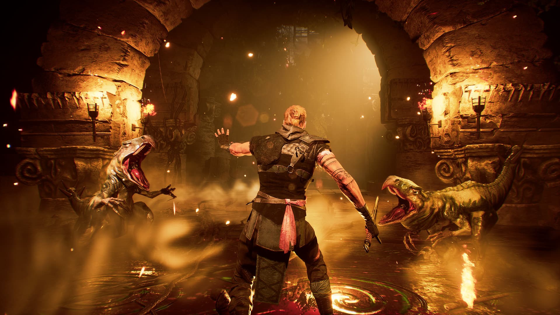 Gothic Playable Teaser screenshot 2