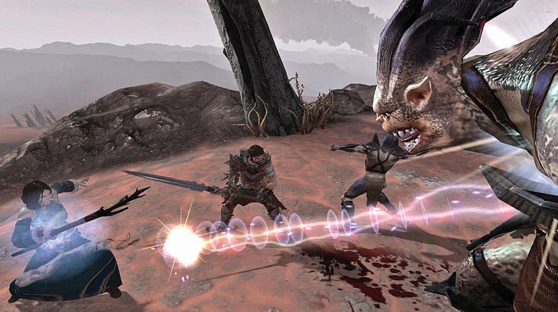 Dragon Age 2 screenshot 3