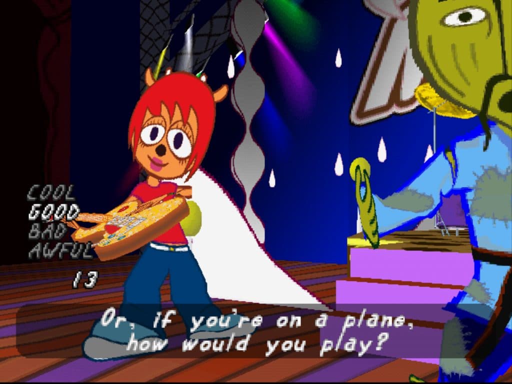 Um Jammer Lammy screenshot 6