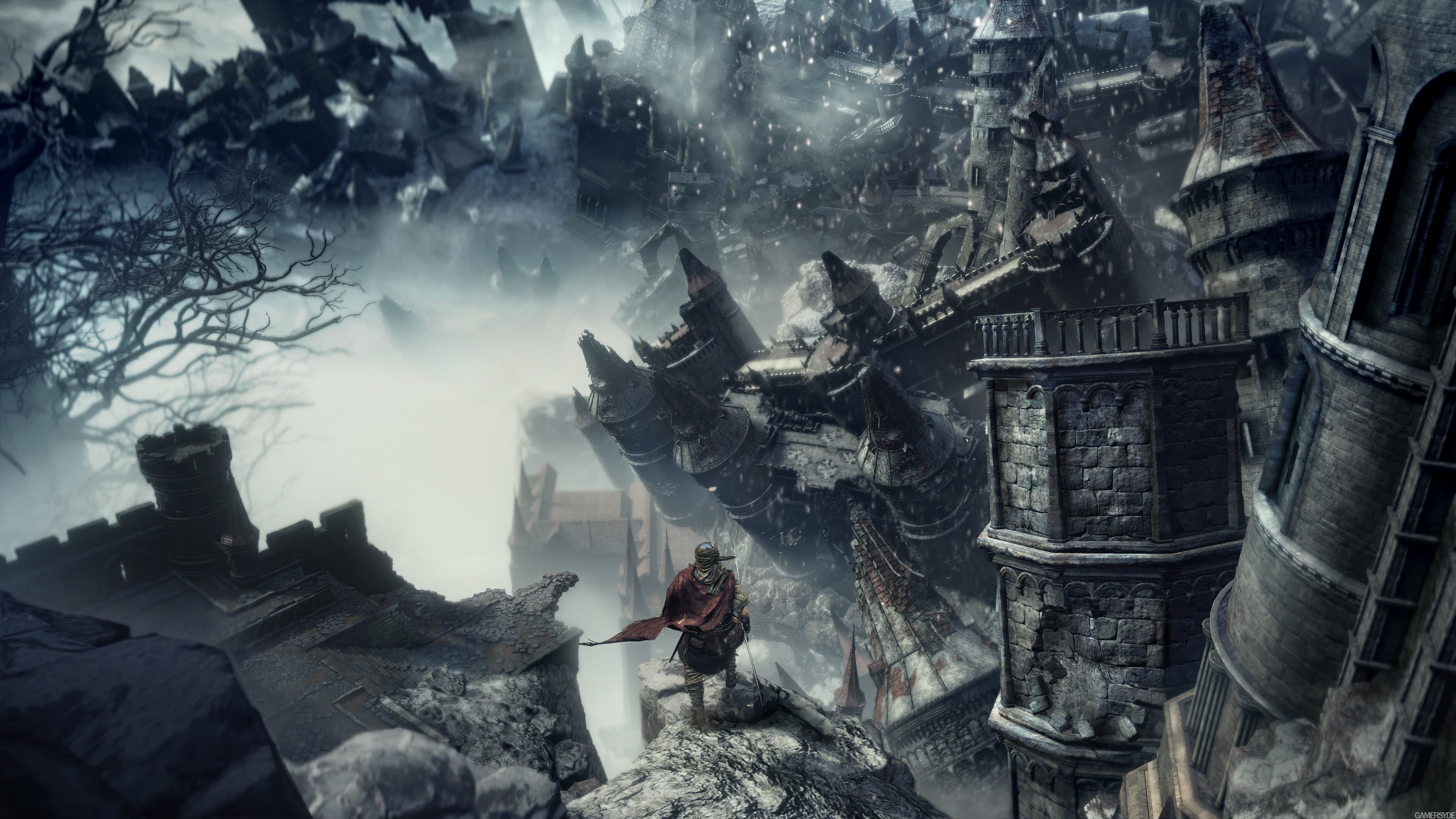 Dark Souls III: The Ringed City screenshot 2